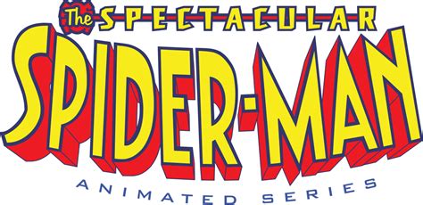 spectacular spider man logo